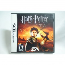 二手 美版 任天堂 DS NDS 哈利波特 4：火盃的考驗 Harry Potter