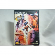 二手 純日版 SONY PS2 CAPCOM VS. SNK 2 MILLIONAIRE FIGHTING