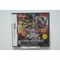 二手 純日版 任天堂 DS NDS 遊戲王 怪獸對決 GX 卡片圖鑑 CARD ALMANAC