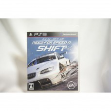 二手 純日版 SONY PS3 極速快感：進化世代 Need For Speed Shift