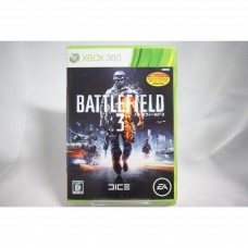 二手 純日版 XBOX 360 戰地風雲 3 中文字幕