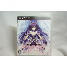 二手 純日版 SONY PS3 約會大作戰 DATE A LIVE