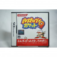 二手 純日版 任天堂 DS NDS 實況野球 攜帶版 9