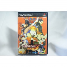 二手 純日版 SONY PS2 快打旋風 EX 3