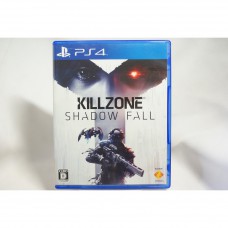二手 純日版 SONY PS4 殺戮地帶：闇影墮落 KILLZONE SHADOW FALL