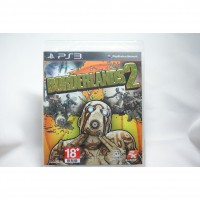 亞版 SONY PS3 邊緣禁地 2 BORDERLANDS (BORDERLANDS 2)