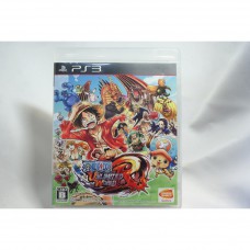 二手 純日版 SONY PS3 航海王 無限世界：赤紅