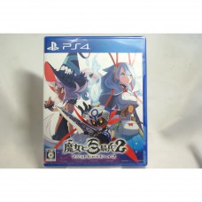 全新 純日版 SONY PS4 魔女與百騎兵 2