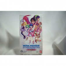 二手 純日版 SONY PSP 超時空要塞 終極邊疆 超時空娘娘包