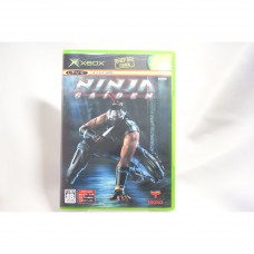 二手 純日版 XBOX 忍者外傳 NINJA GAIDEN