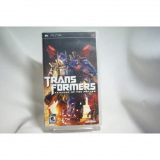 二手 美版 SONY PSP 變形金剛 2：復仇之戰 TRANSFORMERS