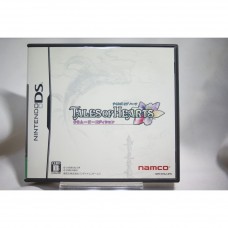 二手 純日版 任天堂 DS NDS 心靈傳奇 TALES OF HEARTS