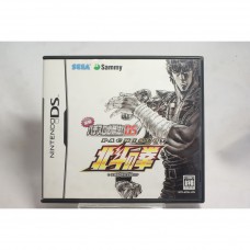 二手 純日版 任天堂 DS NDS 實戰柏青嫂必勝法！ 北斗之拳 DS
