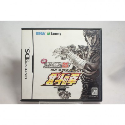 二手 純日版 任天堂 DS NDS 實戰柏青嫂必勝法！ 北斗之拳 DS