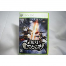 二手 純日版 XBOX 360 無雙 OROCHI 蛇魔