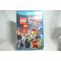 二手 純日版 任天堂 Wii U WiiU 樂高玩電影