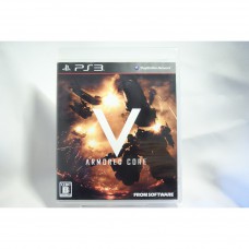 二手 純日版 SONY PS3 機戰傭兵 V ARMORED CORE