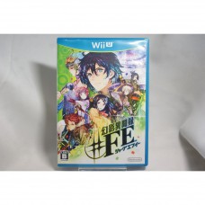 二手 純日版 任天堂 Wii U WiiU 幻影異聞錄 #FE