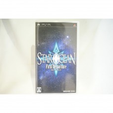 二手 純日版 SONY PSP 銀河遊俠 1：初次啟航
