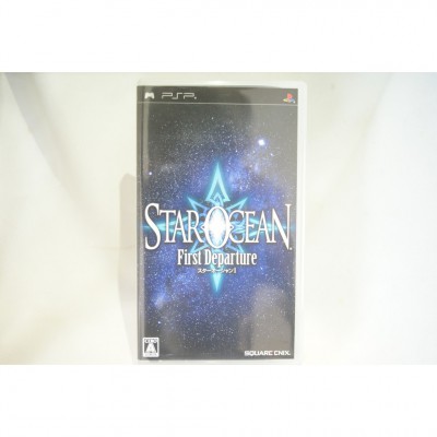 二手 純日版 SONY PSP 銀河遊俠 1：初次啟航