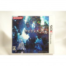 二手 純日版 任天堂 3DS N3DS 迷宮的彼方