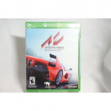 全新 美版 XBOX ONE 出賽準備 ASSETTO CORSA