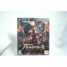 二手 純日版 SONY PS3 假面騎士：鬪騎大戰 (鬥騎大戰) II