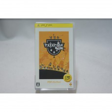 二手 純日版 SONY PSP 戰鼓啪打碰 (PSP精選集)