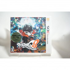 全新 純日版 任天堂 3DS N3DS 女神異聞錄 Q2 新電影迷宮