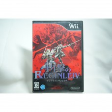 二手 純日版 任天堂 Wii 斬擊的女武神