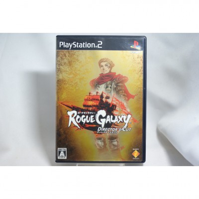 二手 純日版 SONY PS2 俠盜銀河 導演版