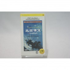 二手 純日版 SONY PSP Lumines (PSP精選集)