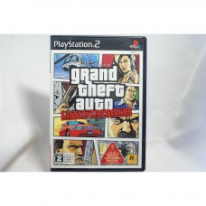 二手 純日版 SONY PS2 俠盜獵車手 自由城市傳奇 GTA