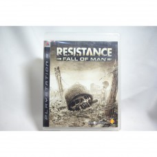 二手 亞版 SONY PS3 全面對抗 ～人類沒落之日～  Resistance: Fall of Man 含稅
