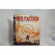 二手 亞版 SONY PS3 赤色戰線：游擊戰隊 RED FACTION GUERRILLA