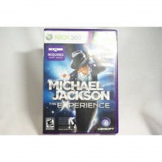 二手 亞版 XBOX 360 麥可傑克森 Michael Jackson The Experience