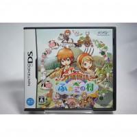 二手 純日版 任天堂 DS NDS 牧場物語 雙子村落