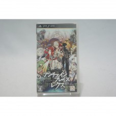 二手 純日版 SONY PSP 解放之刃 REXX