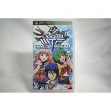 二手 純日版 SONY PSP 超時空要塞 三角邊疆
