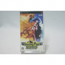 二手 純日版 SONY PSP 賽馬大亨 6 2006