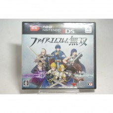 全新 純日版 任天堂 3DS N3DS Fire Emblem 無雙