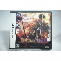 二手 純日版 任天堂 DS NDS 夢魘騎士團