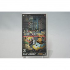 二手 純日版 SONY PSP 我的計程車