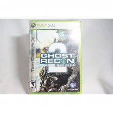 二手 美版 XBOX 360 火線獵殺：先進戰士 2 GHOST RECON