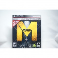 二手 美版 SONY PS3 戰慄深隧：最後曙光 限量版