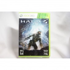 二手 美版 XBOX 360 最後一戰 4 Halo 4 中英合版