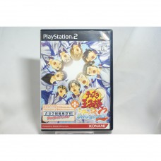 二手 純日版 SONY PS2 網球王子 ~SWEAT & TEARS~ 2