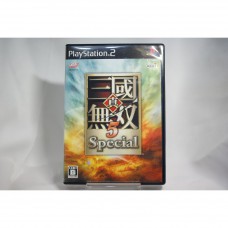 二手 純日版 SONY PS2 真‧三國無雙 5 特別版