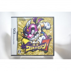 二手 純日版 任天堂 DS NDS 怪盜壞利歐 七面人