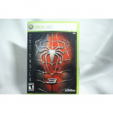 二手 美版 XBOX 360 蜘蛛人 3 SPIDER-MAN3